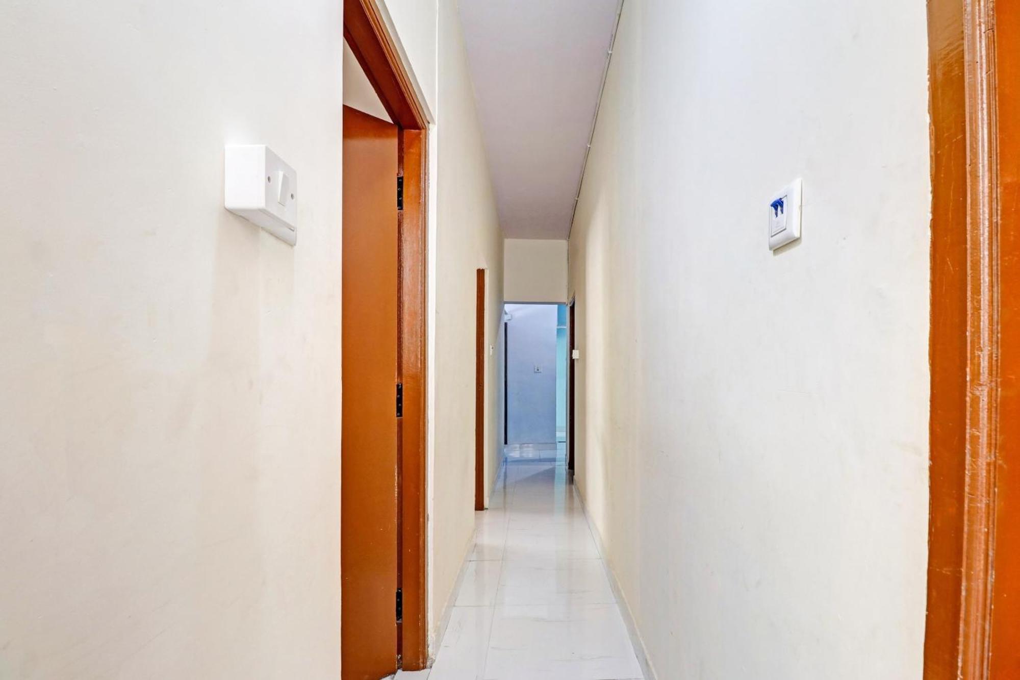 Hotel O Green Residency Bangalore Bagian luar foto